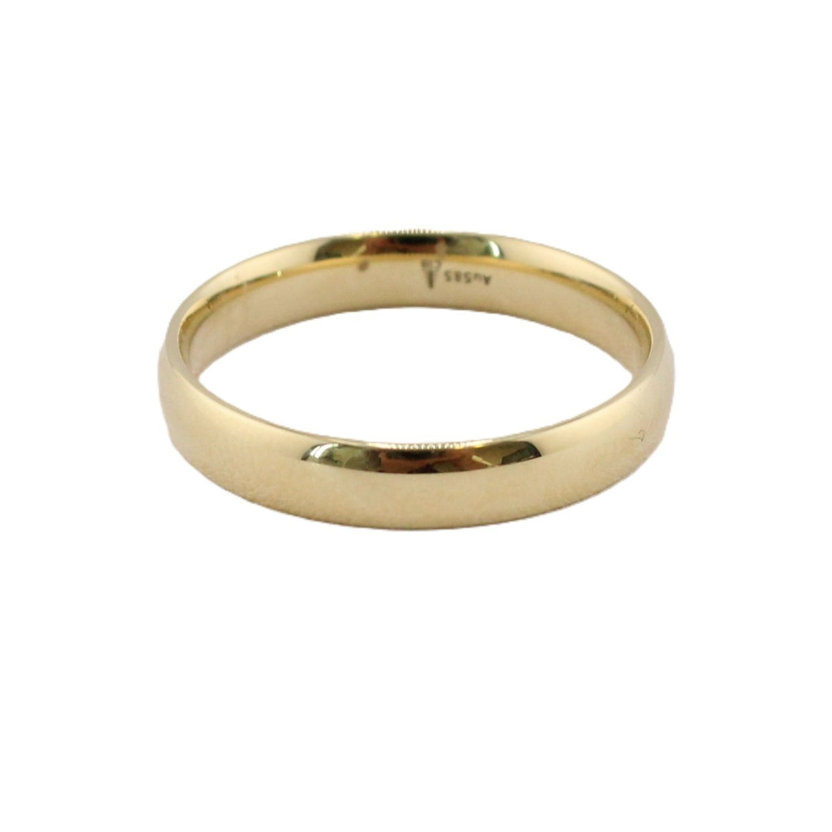 Classic Wedding Band