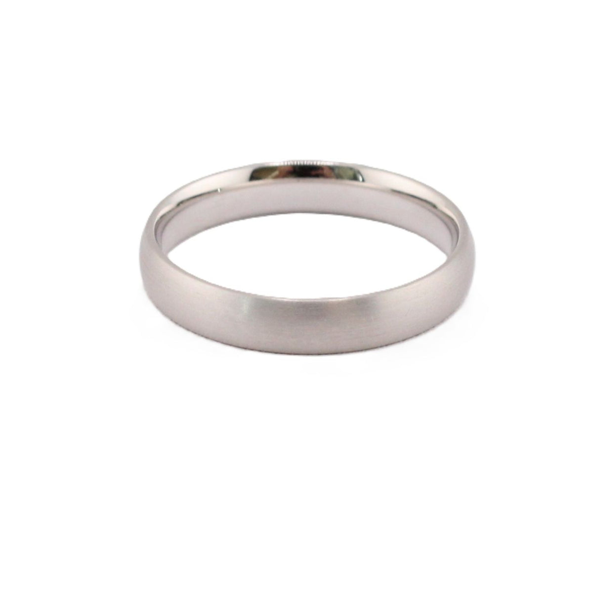 Classic Wedding Band