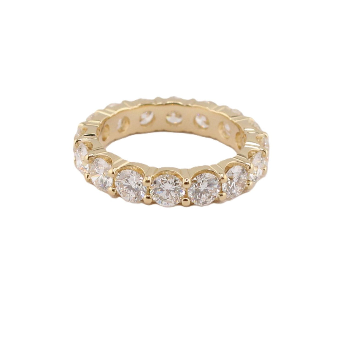 Diamond Eternity Band