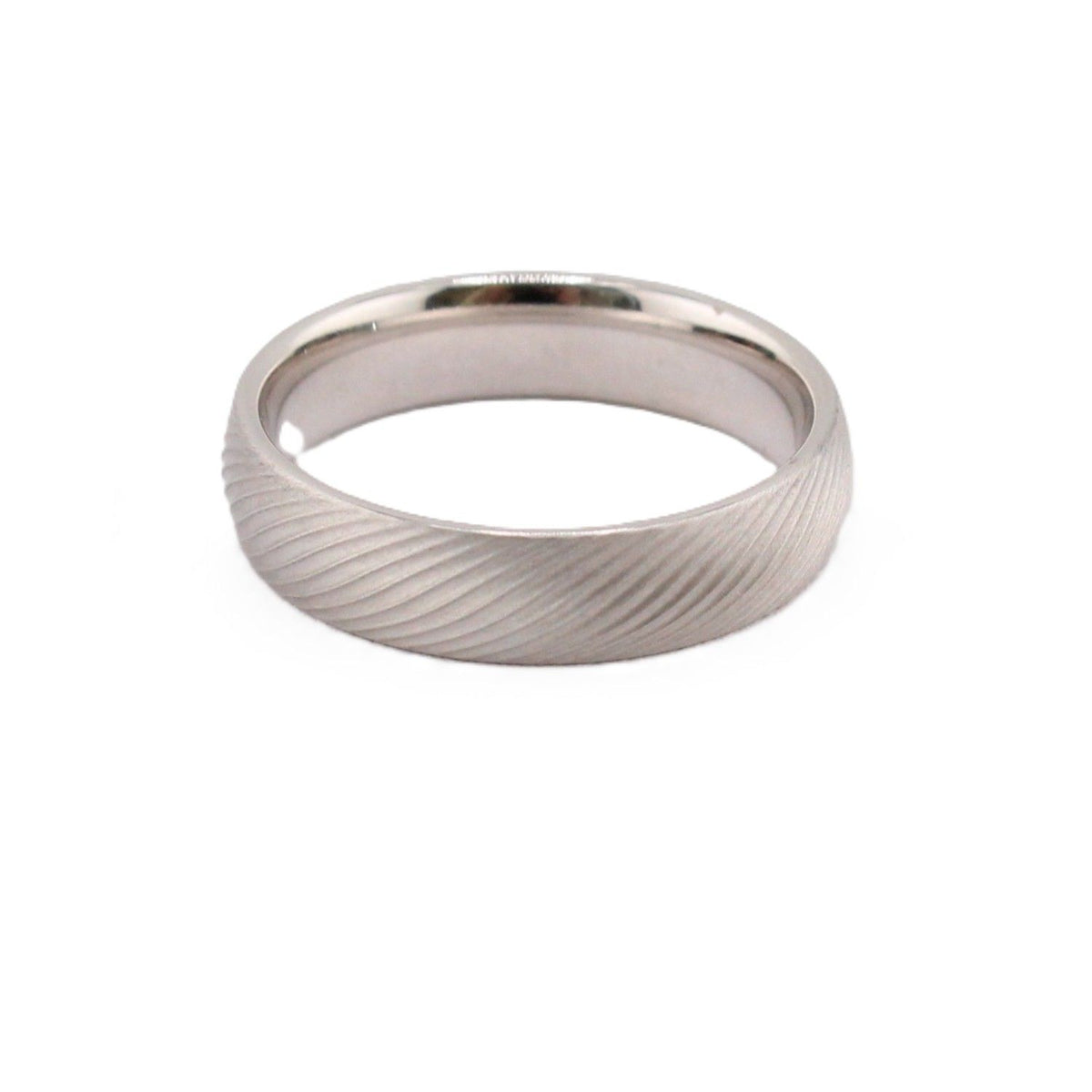 Classic Wedding Band