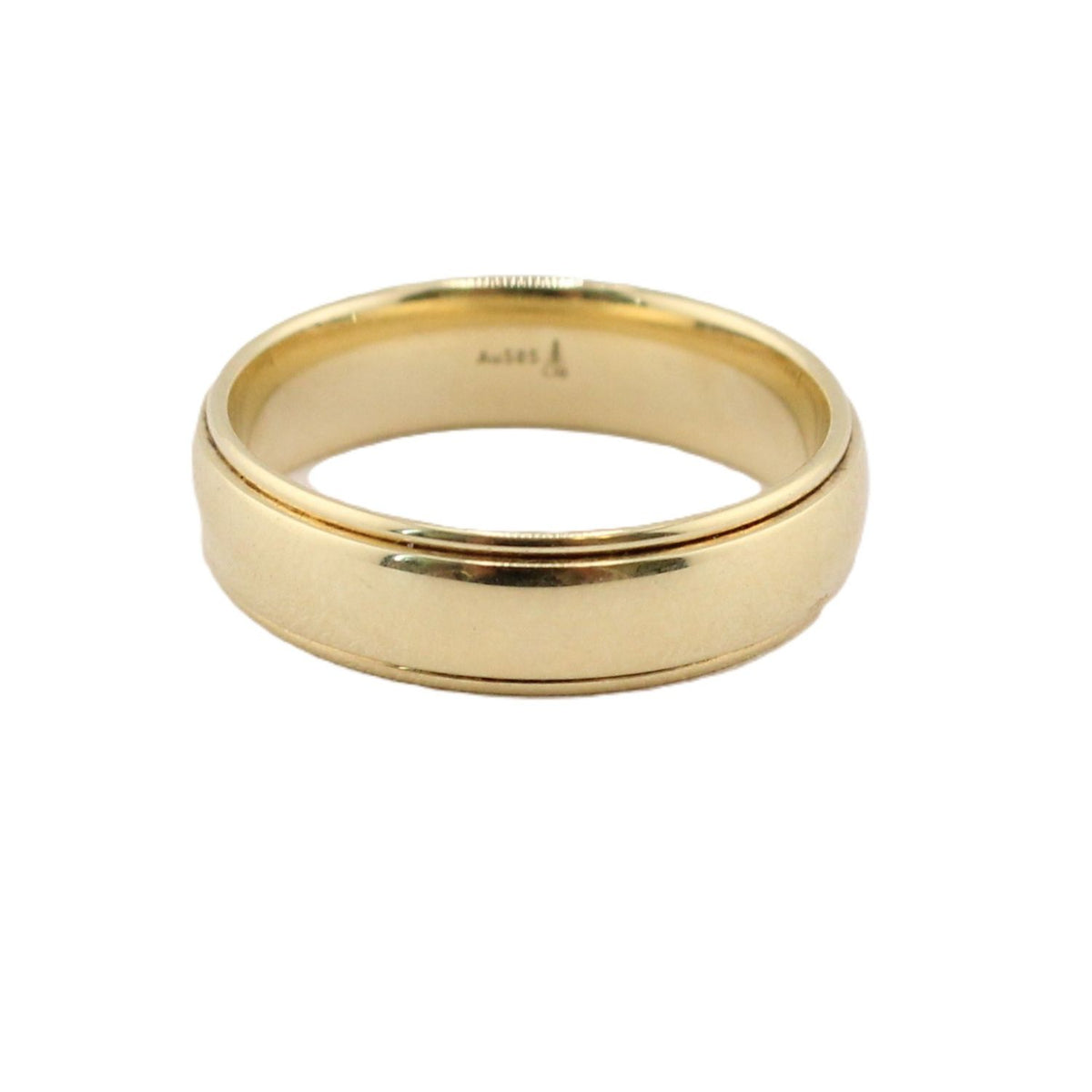 Classic Wedding Band