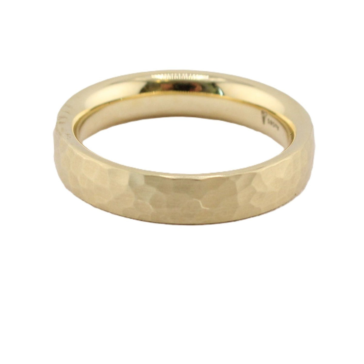 Classic Wedding Band