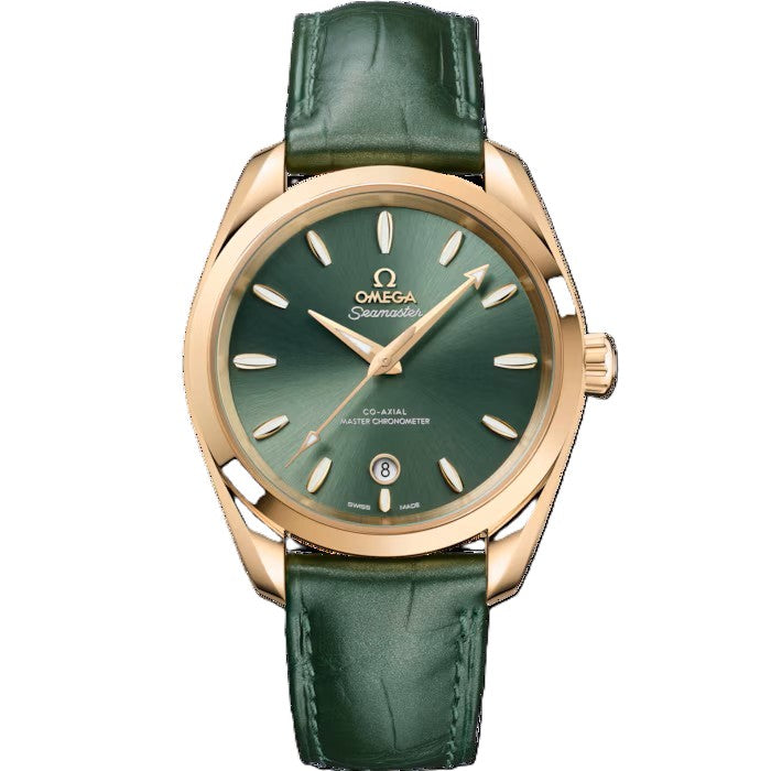 38MM SEAMASTER AQUA TERRA SHADES AUTO
