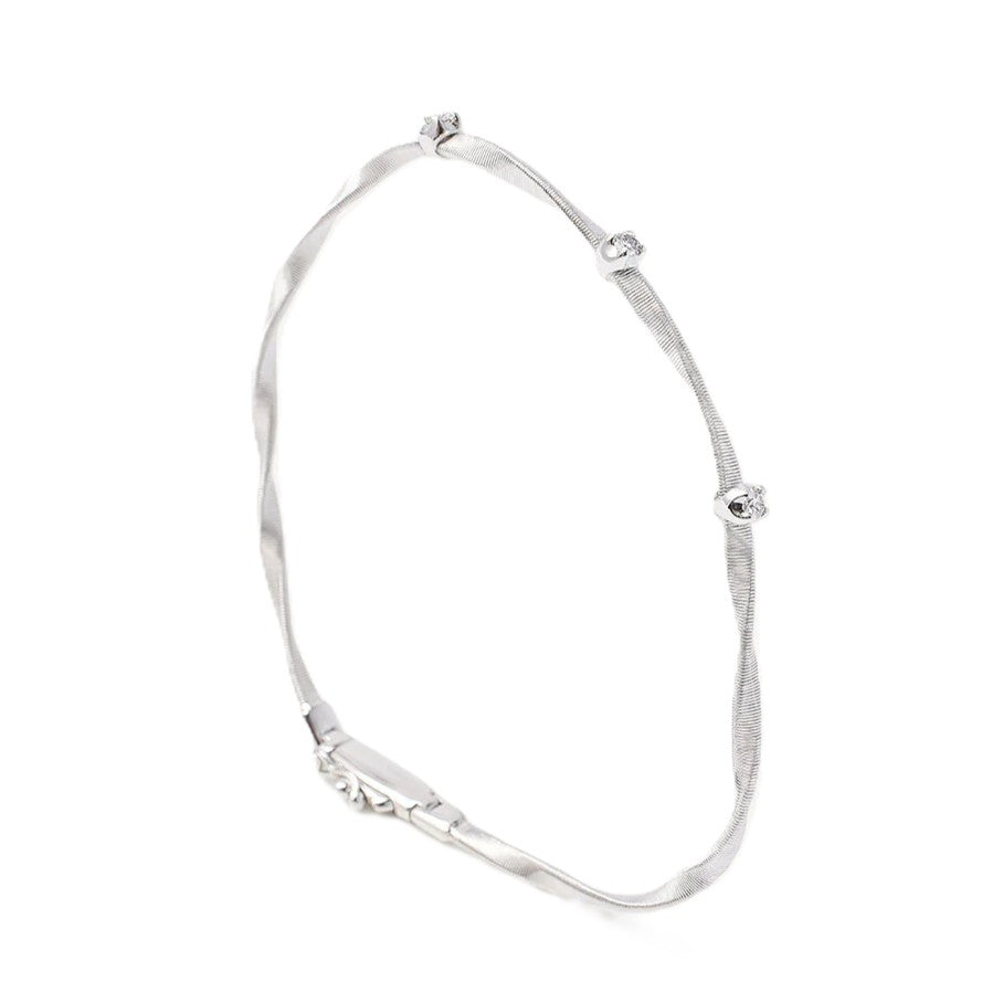 Marrakech Collection Diamond Bracelet