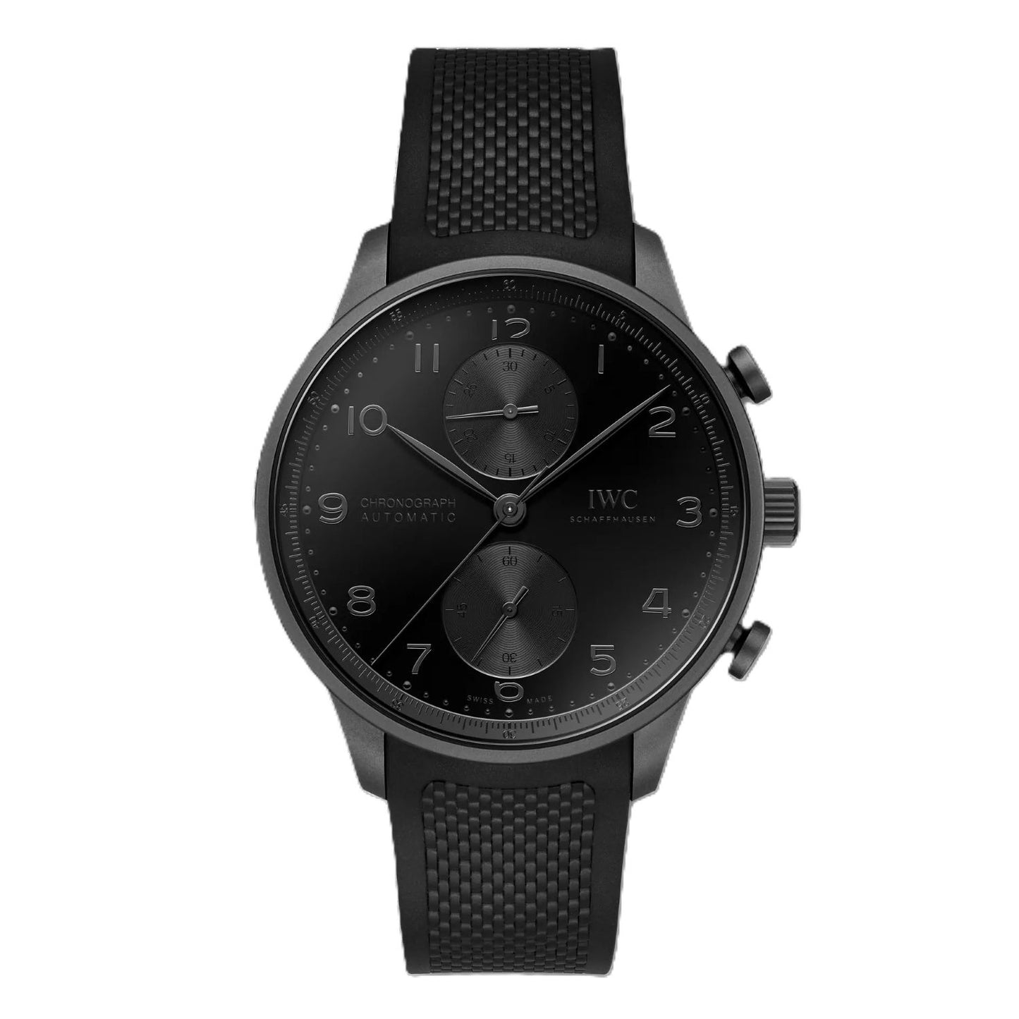 41MM PORTUGIESER CHRONO