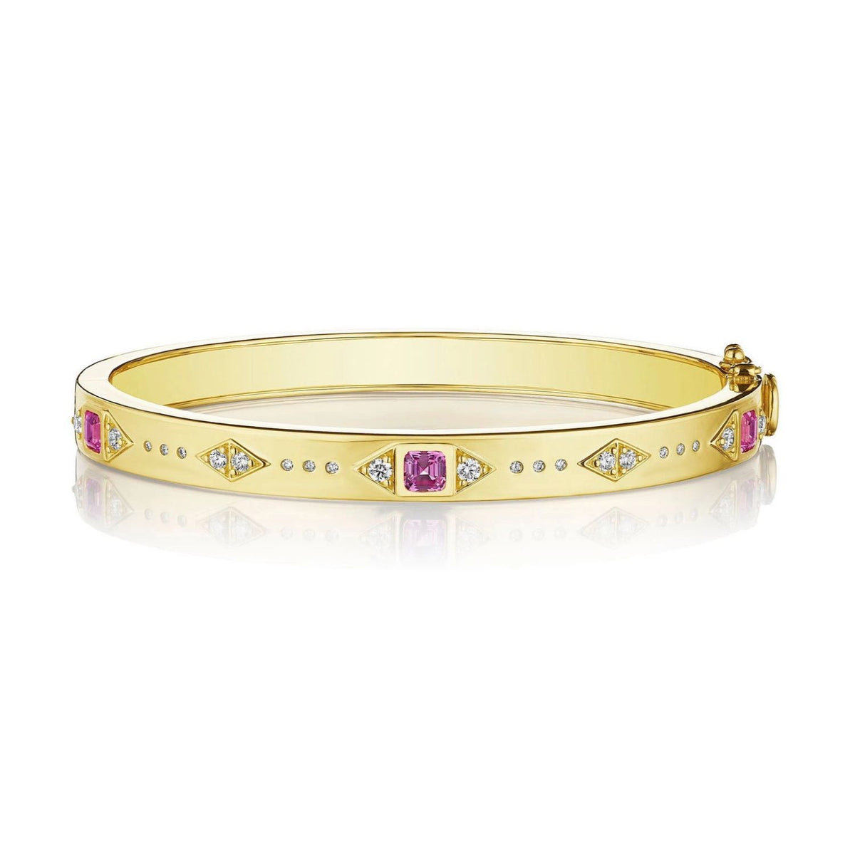 Moderne Deco Collection Bangle