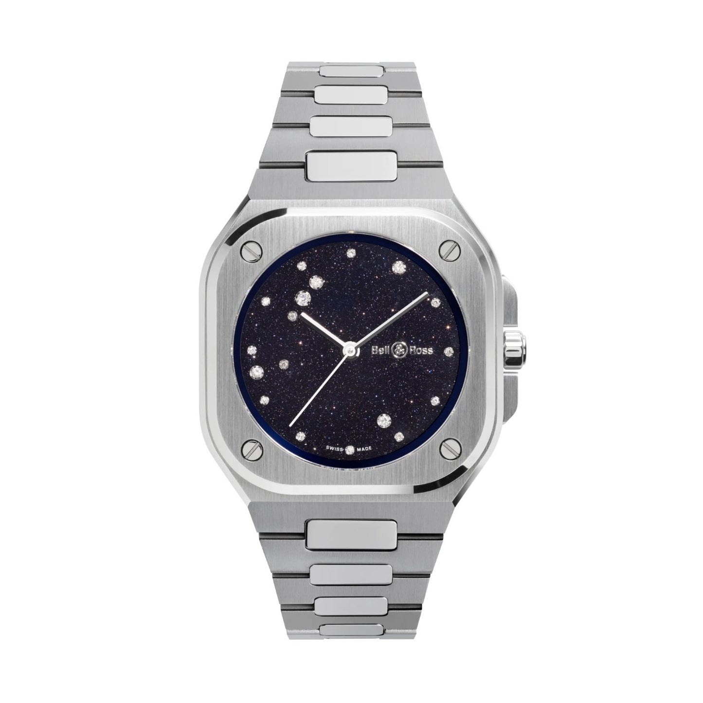 BR-05 Blue Diamond Eagle 36MM