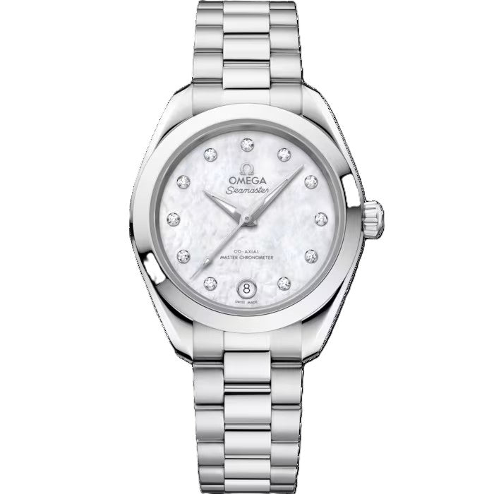 30MM SEAMASTER AQUA TERRA AUTO