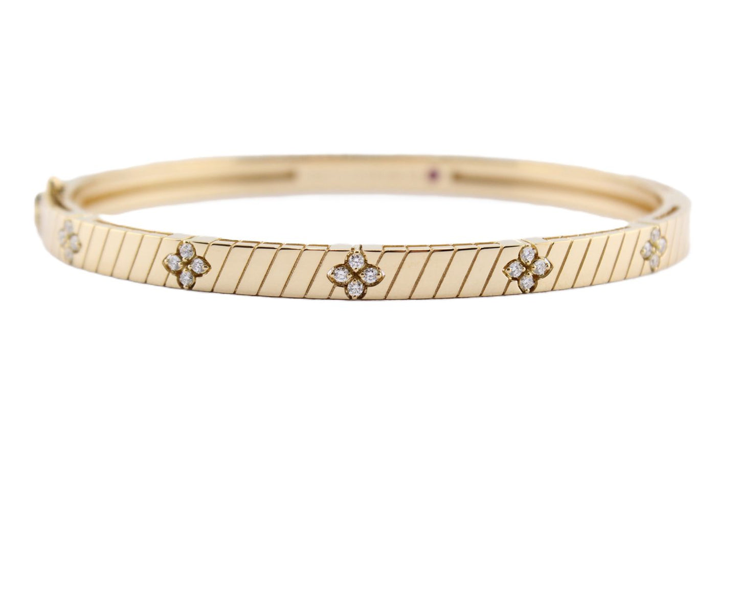 Love in Verona Collection Diamond Bangle