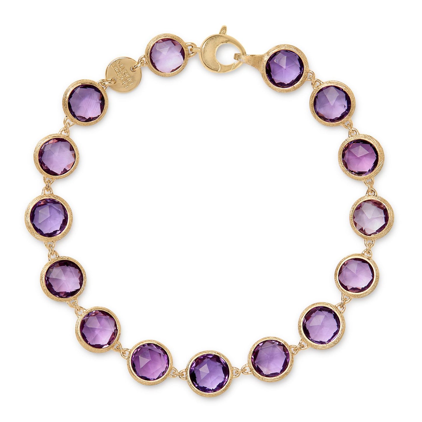 Jaipur Color Collection Amethyst Bracelet