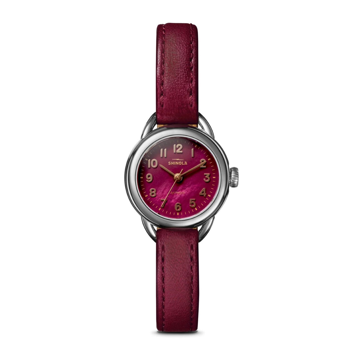 25MM Runabout Shinola Watch