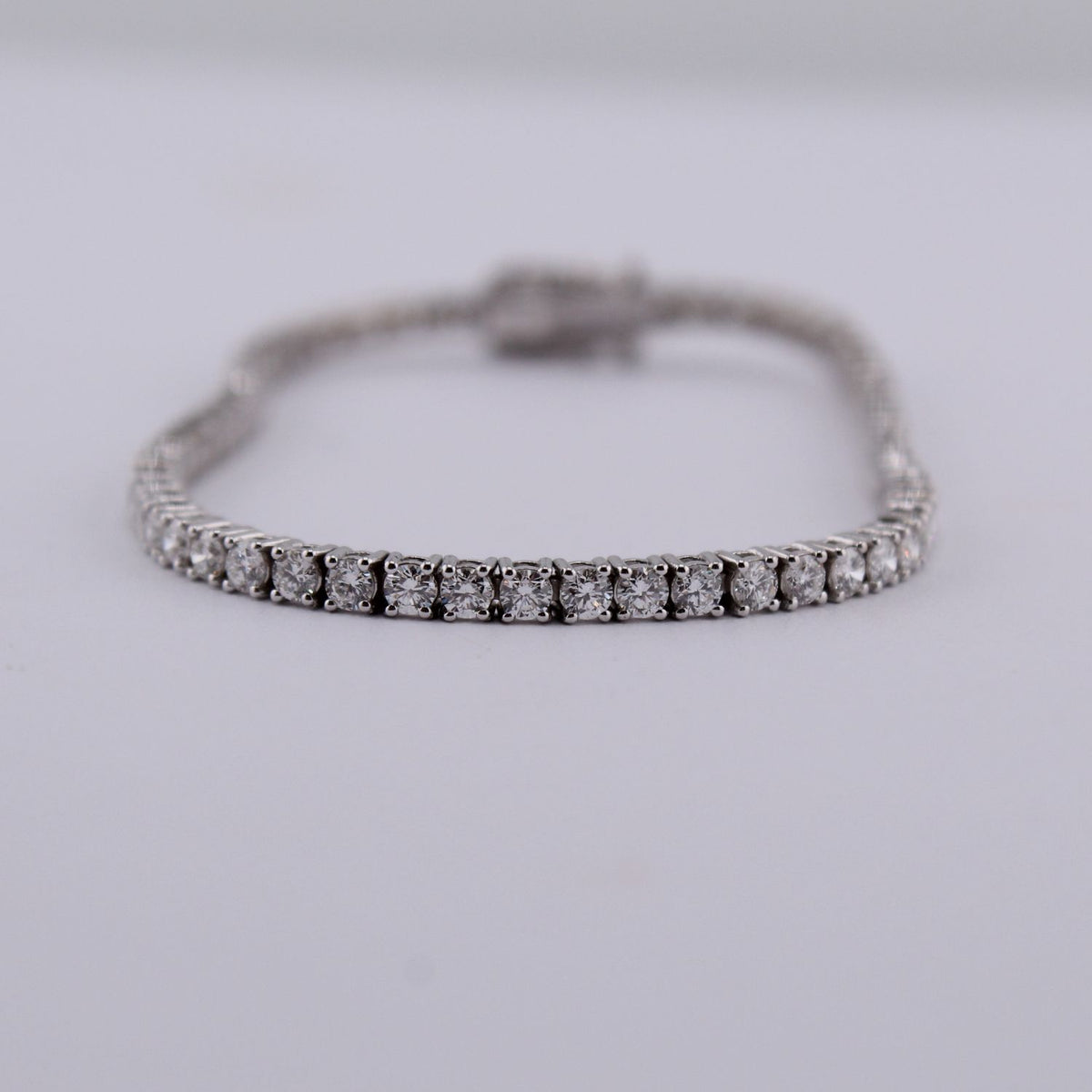 Diamond Line Bracelet