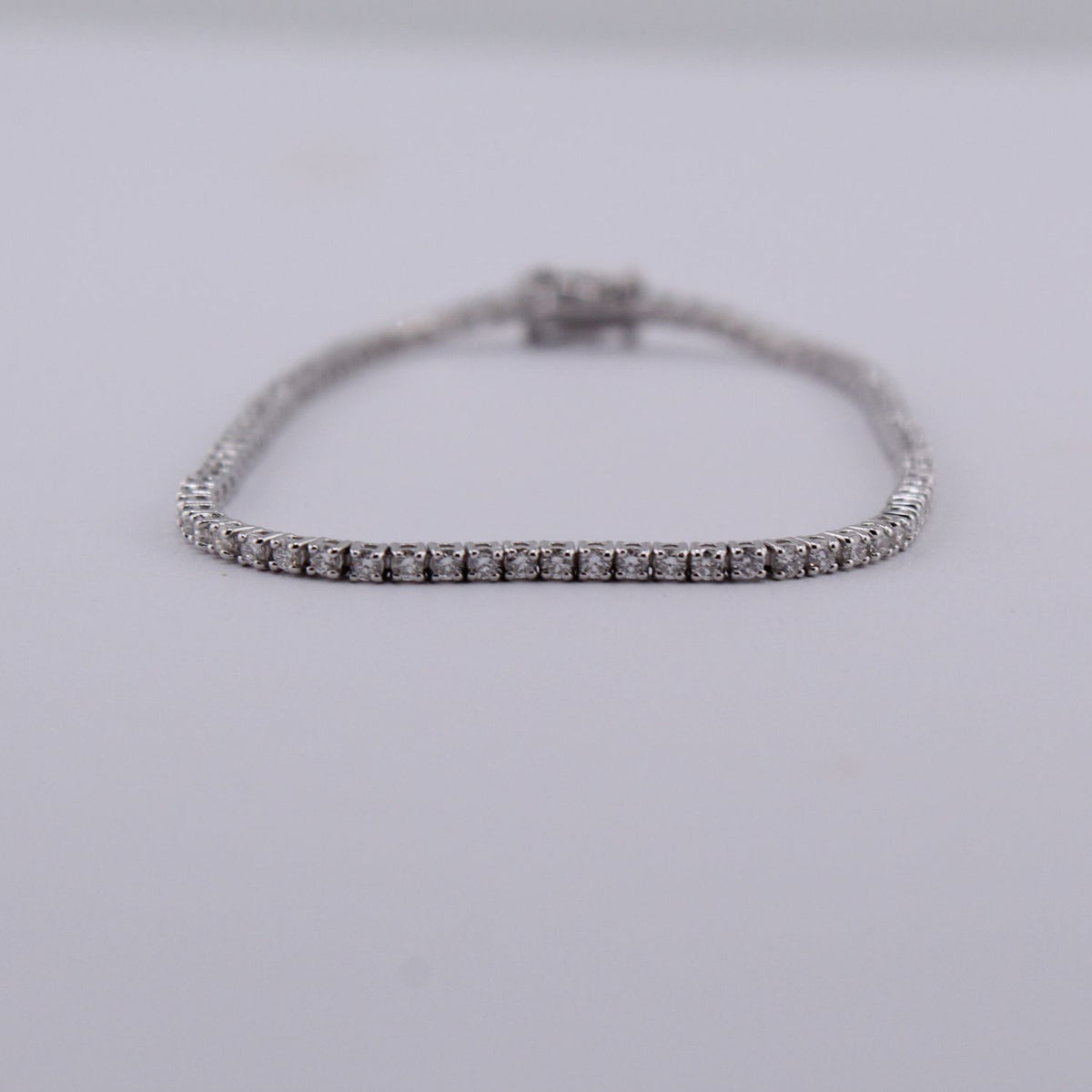 Diamond Line Bracelet