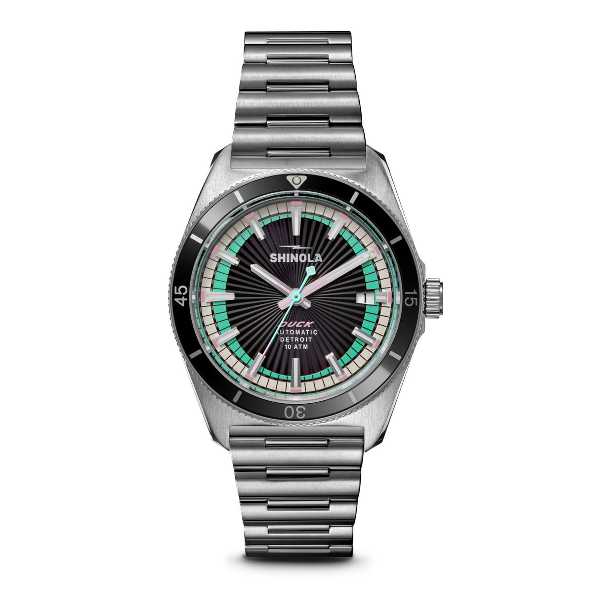 38MM Duck Automatic