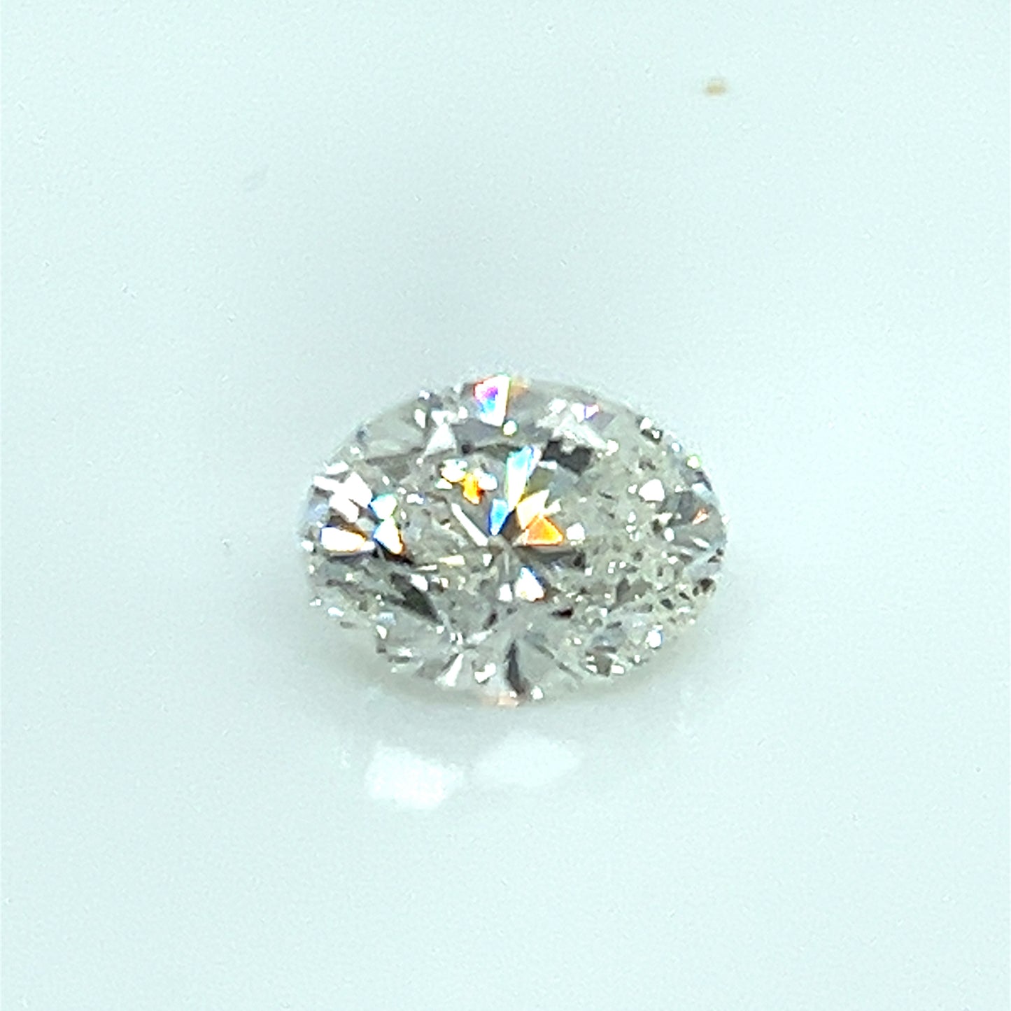 2.36CT OVALI-SI1 GIA V.G. / EX