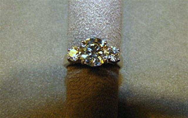 CUT I-VS2 GIA V.G./EX/V.G. RAP-10% NET