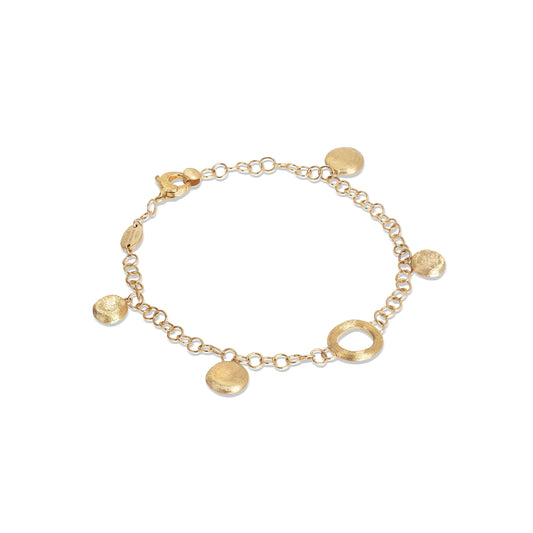 Jaipur Gold Bracelet