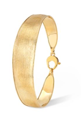 Lunaria Flat Bangle Bracelet