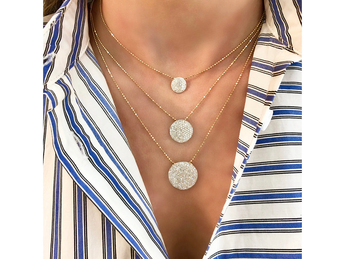 Mini Infinity Necklace