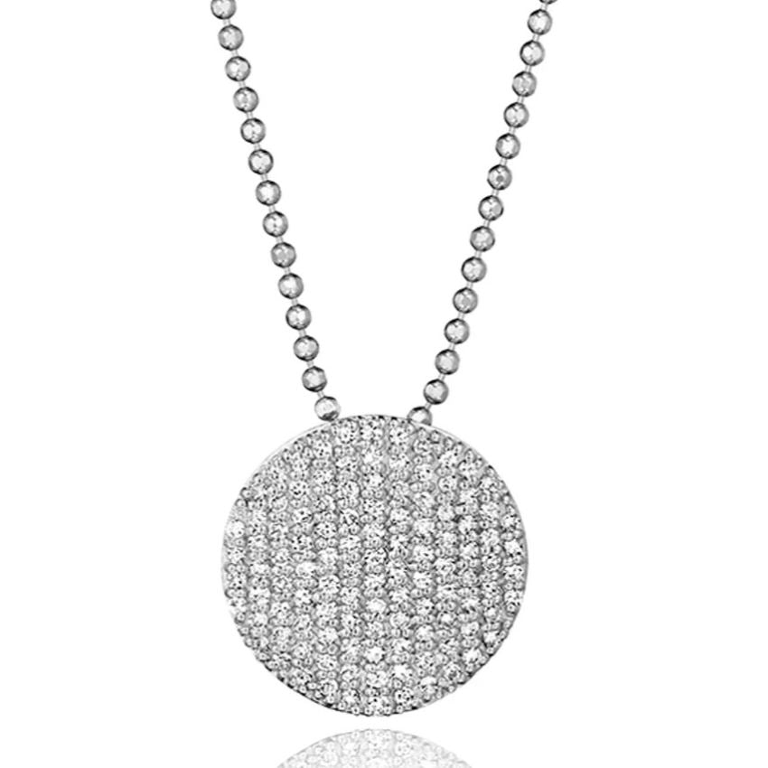 Medium Infinity Necklace