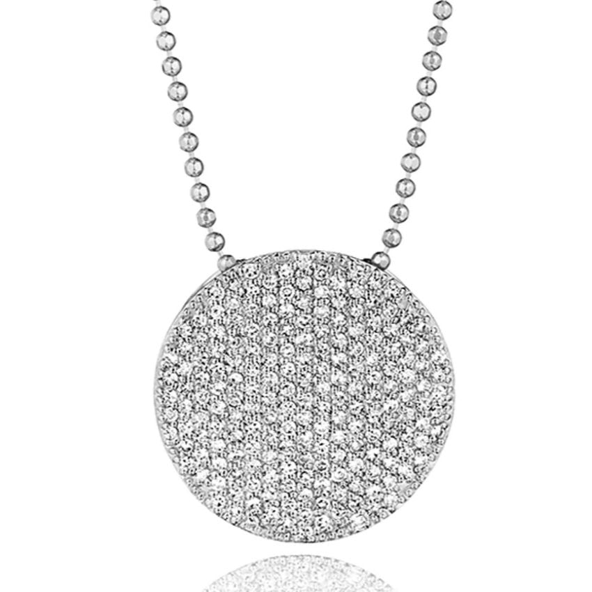 Large Infinity Necklace