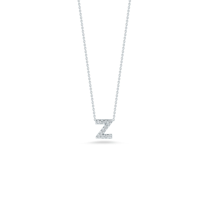 Tiny Treasures Diamond Love Letter "Z"