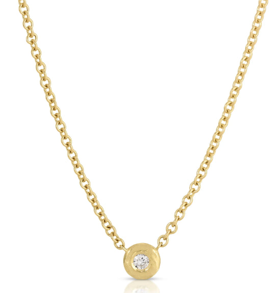Nesting Gem Collection Diamond Necklace