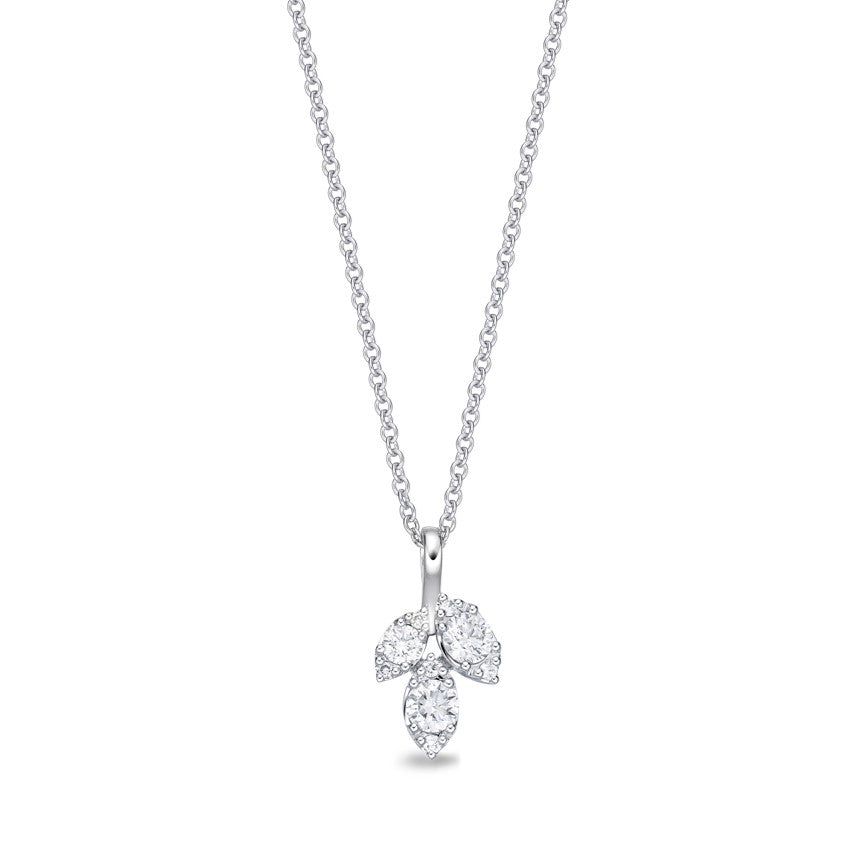 Vintage Collection Diamond Pendant