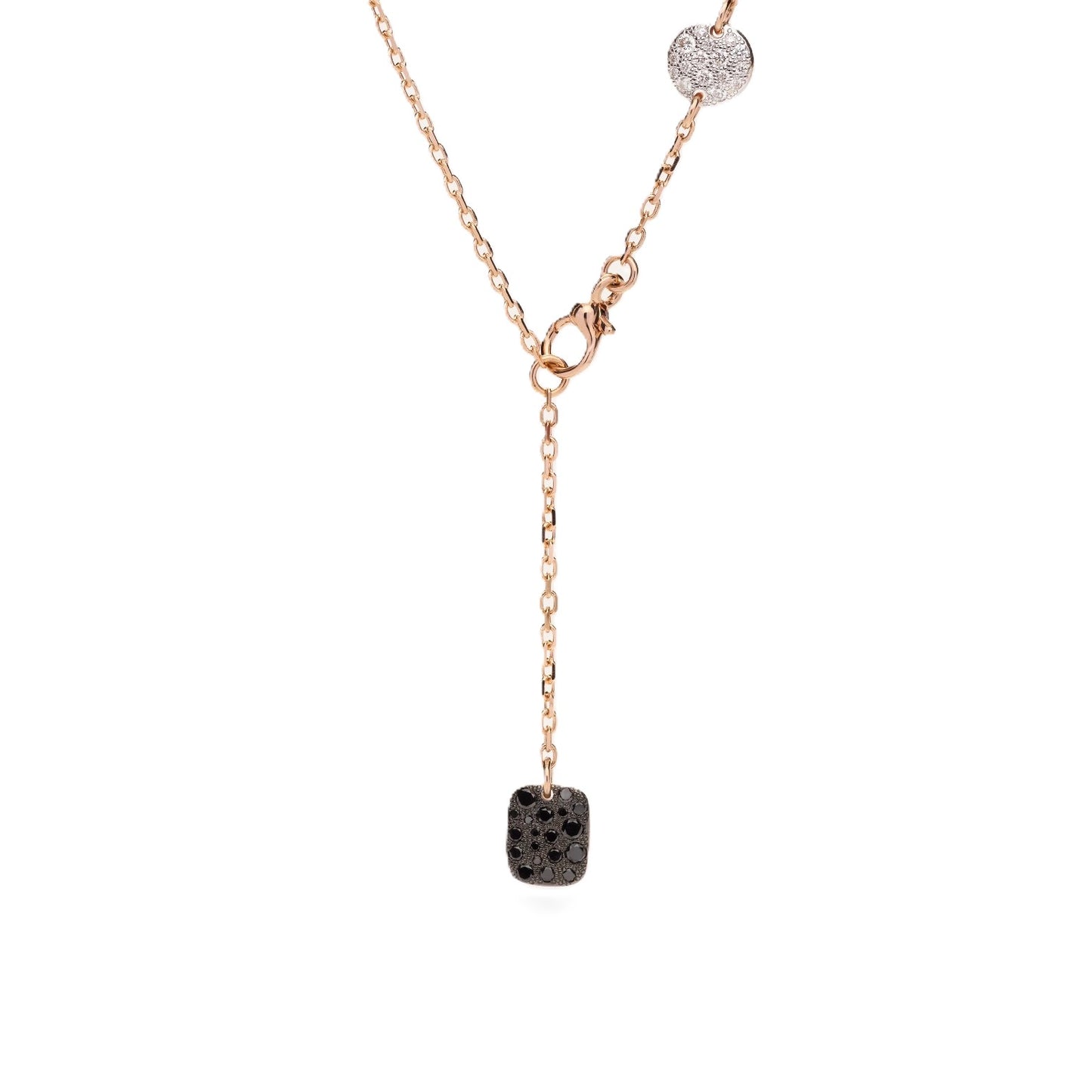 Sabbia Collection Diamond Lariat Necklace