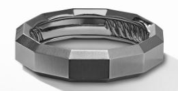 Wedding Bands Collection 6 MM Alternative Metal