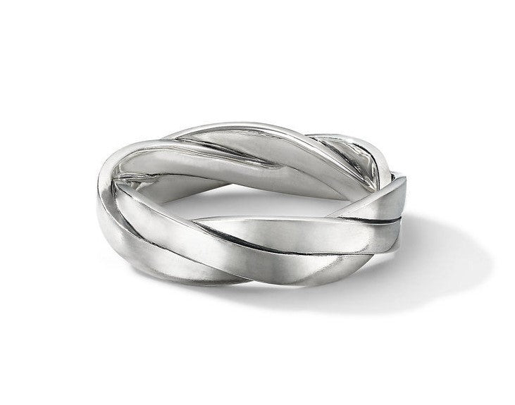 Helios Collection 6 MM Entwined Band