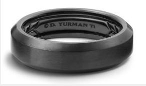 The Wedding Collection 6 MM Alternative Metal Band