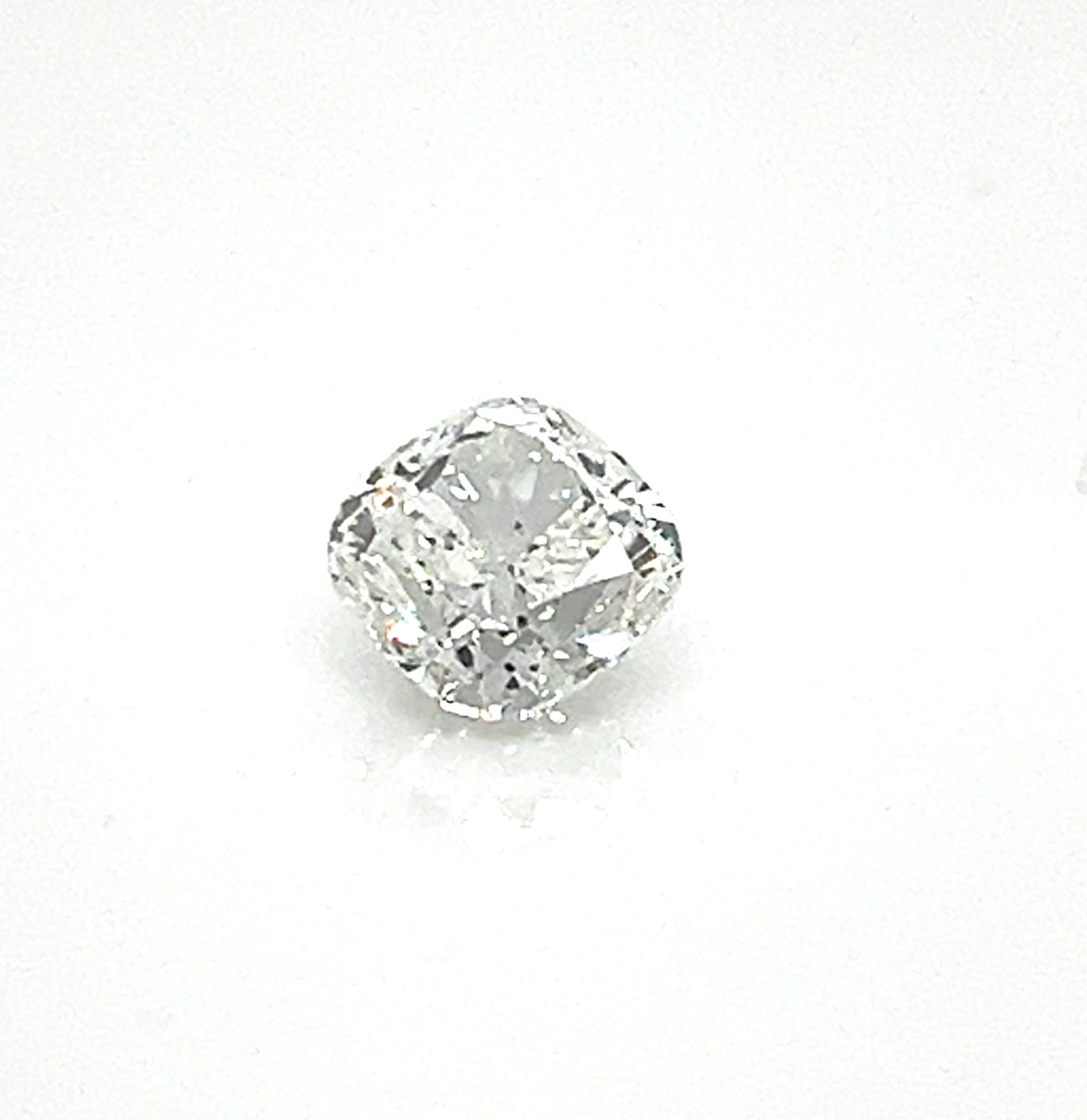 1.70CT F-VS2 CUSHION EX / V.G.