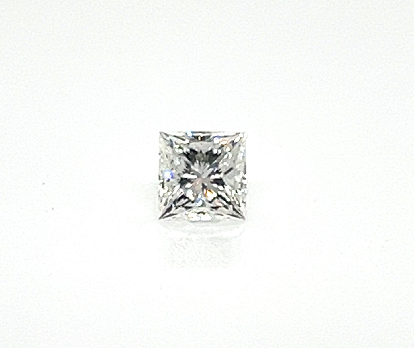 .71CT PRNCS CUT F-VS1 EX / EX