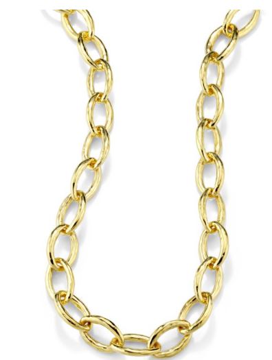 Classico Bastille Chain Necklace