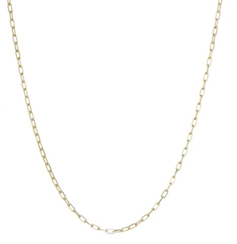 Links Collection Flat Link Chain