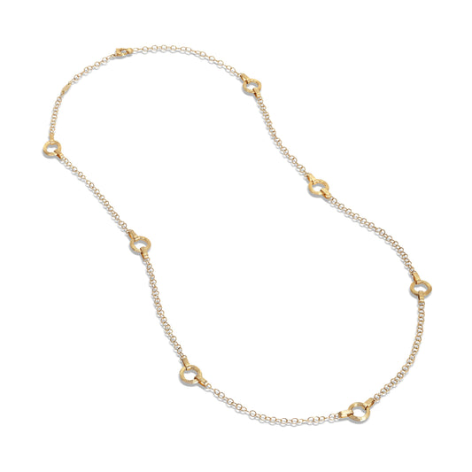 Jaipur Gold Necklace