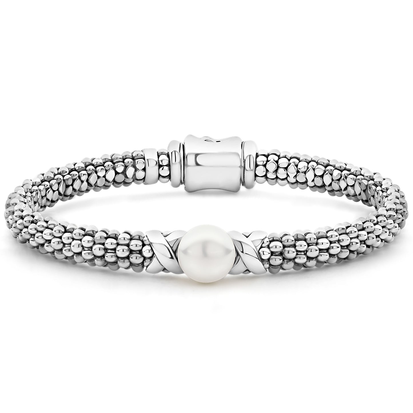 Luna Collection Pearl Caviar Bracelet