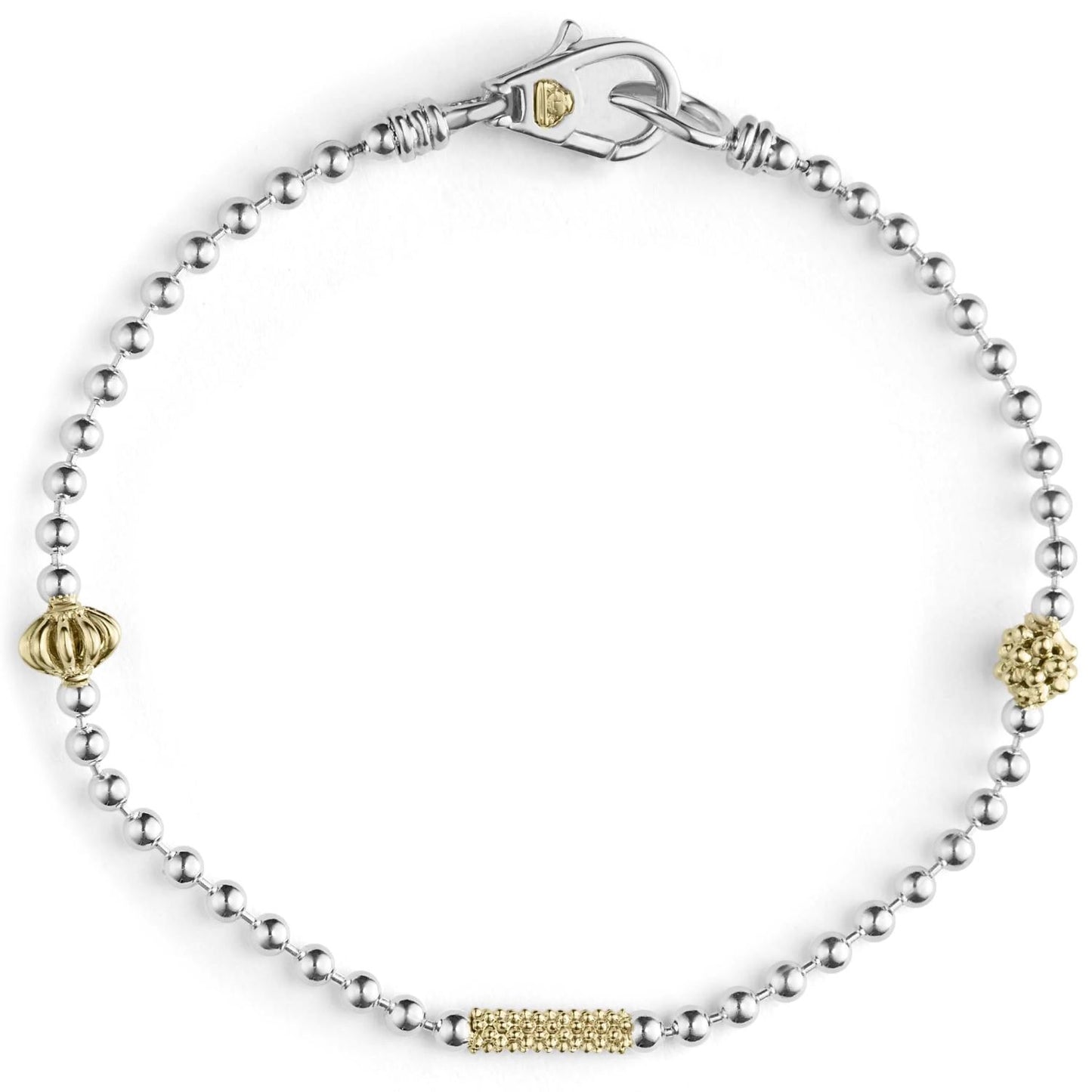 Caviar Icon Collection Beaded Bracelet