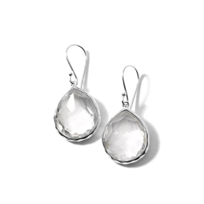 Rock Candy Small Teardrop Earrings