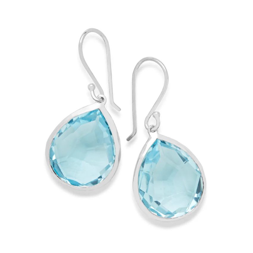 Rock Candy Collection Teardrop Earrings