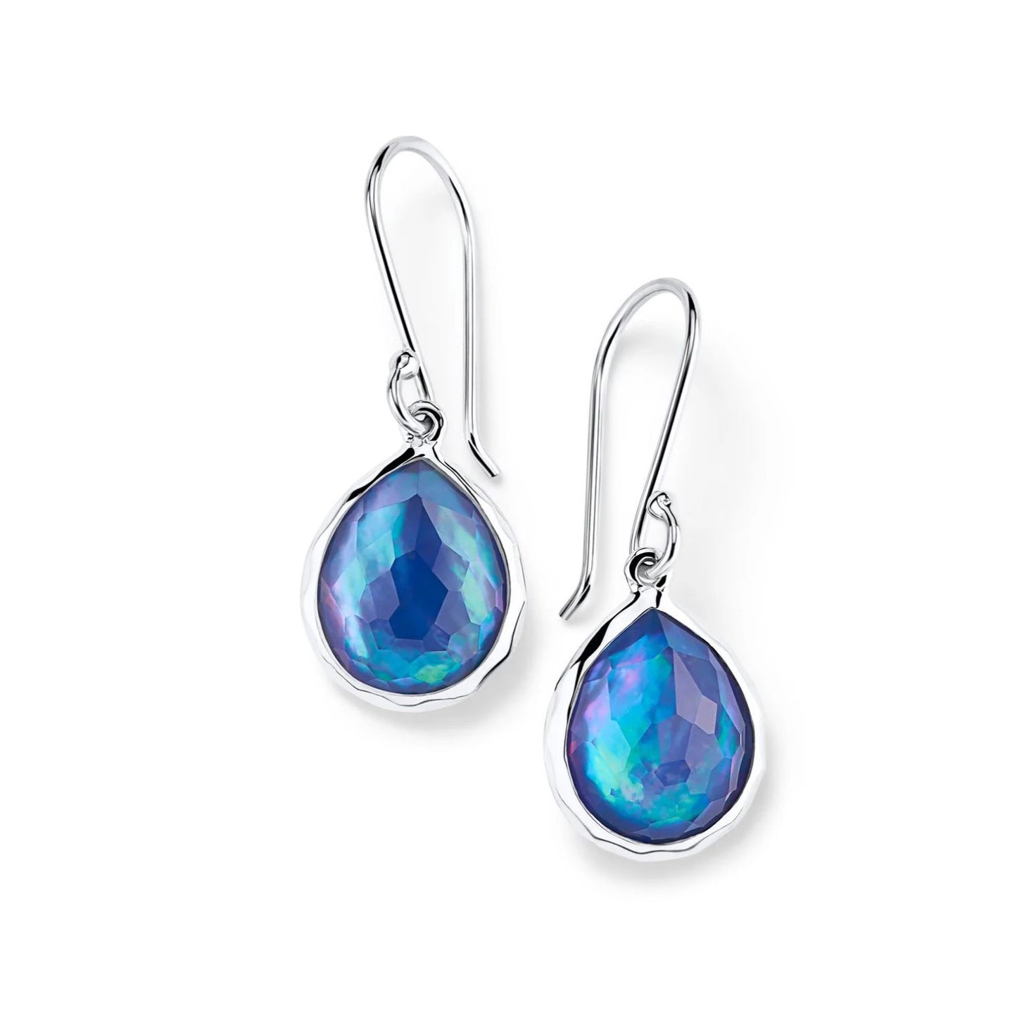 Rock Candy Collection Mini Teardrop Earrings