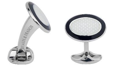Enamel Cufflinks