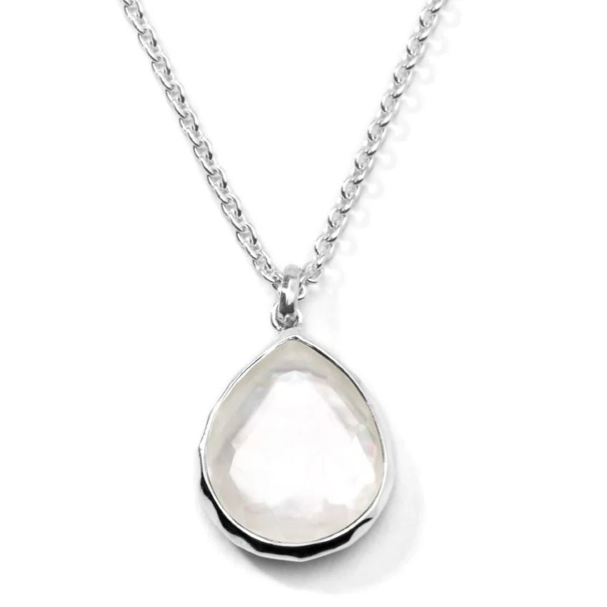 Wonderland Teardrop Necklace