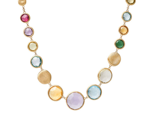 Jaipur Color Necklace