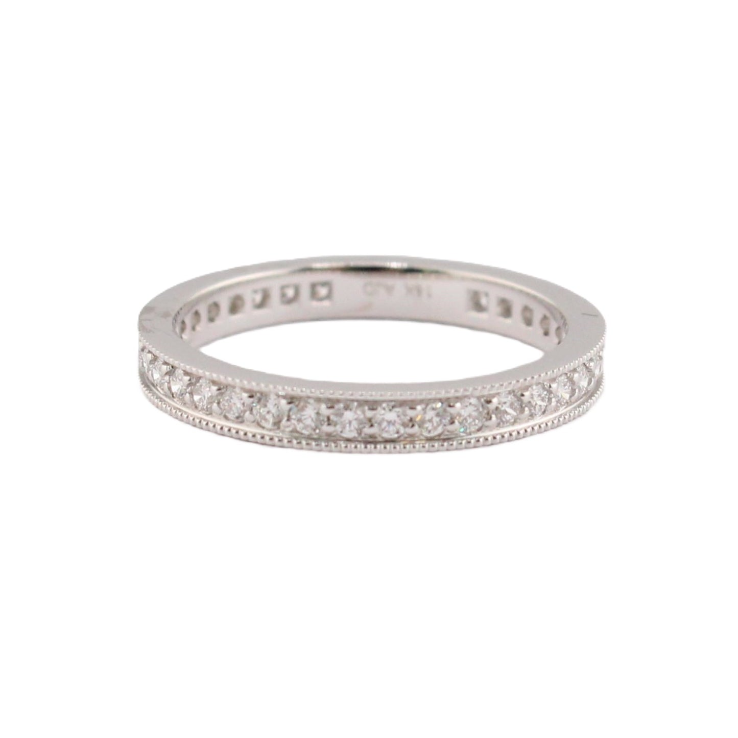 Diamond Eternity Band