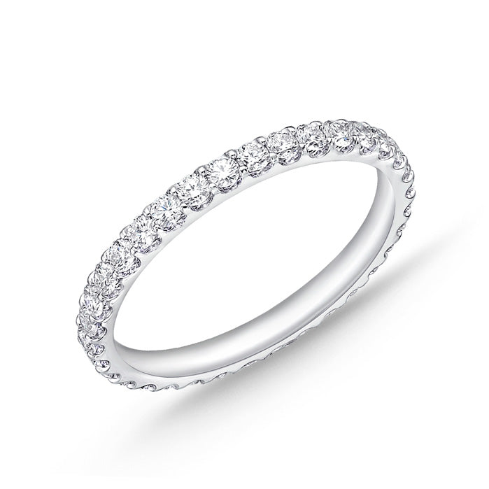 Odessa Diamond Eternity Band