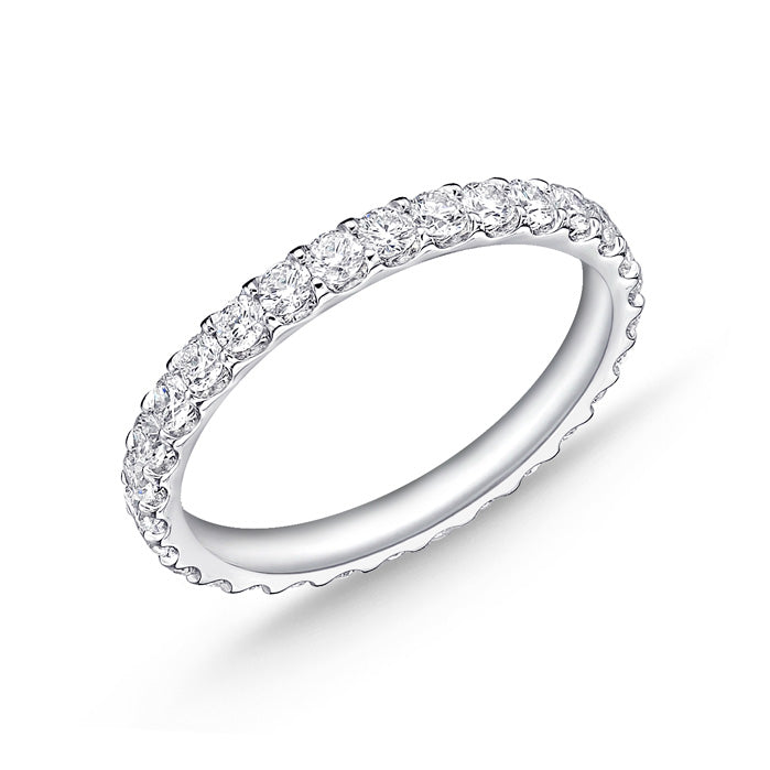 Odessa Diamond Eternity Band