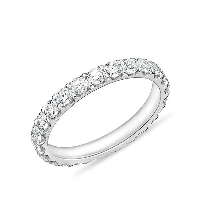 Odessa Diamond Eternity Band