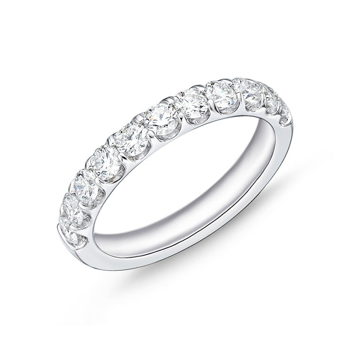 Odessa 11-Stone Diamond Band